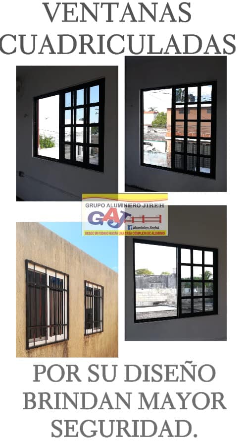 ¿Tienes un proyecto en mente?... - Grupo Aluminiero Jireh A.
