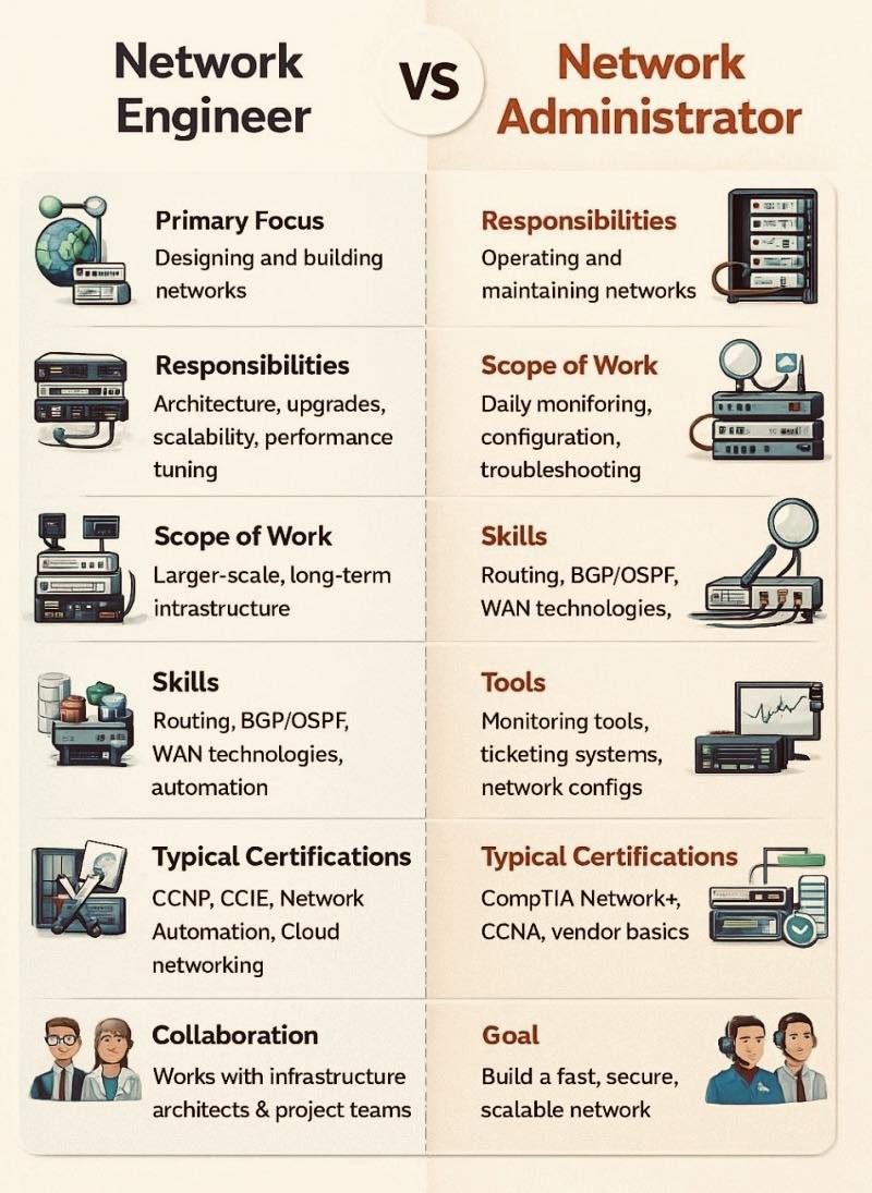 Router - Network Engineer & Network Admin ! Follow & Subscribe : Router ...