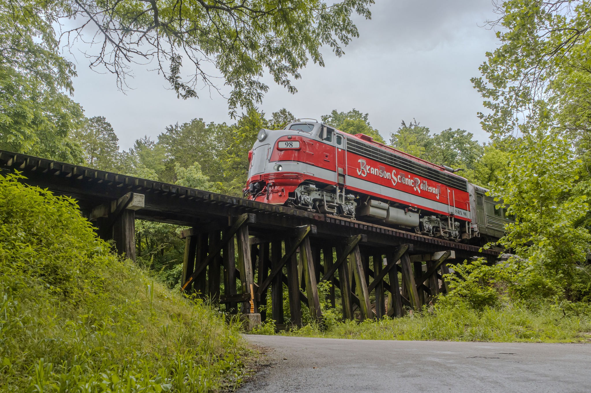 Did you know our 2026 Train... - Branson Scenic Railway | Facebook