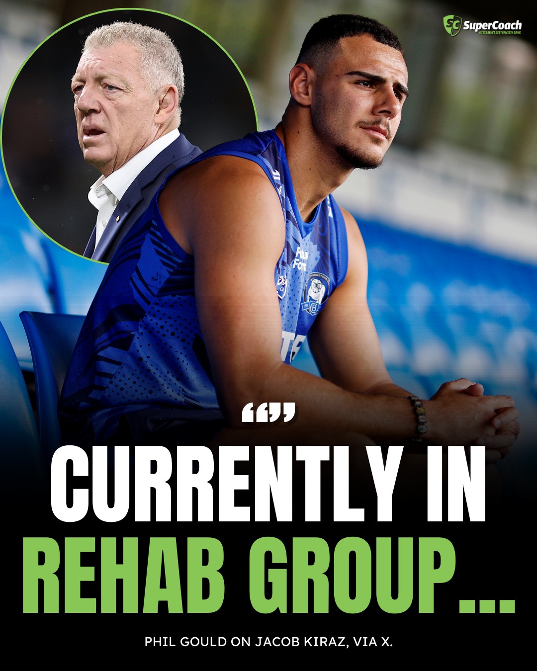 SuperCoach - OUCH 🤯 Nearly 30% of SuperCoaches are second guessing ...