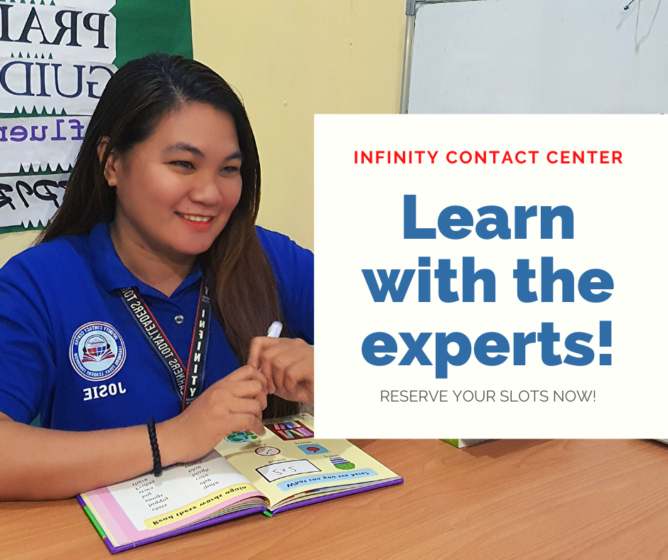 Infinity Contact Center | Mabalacat
