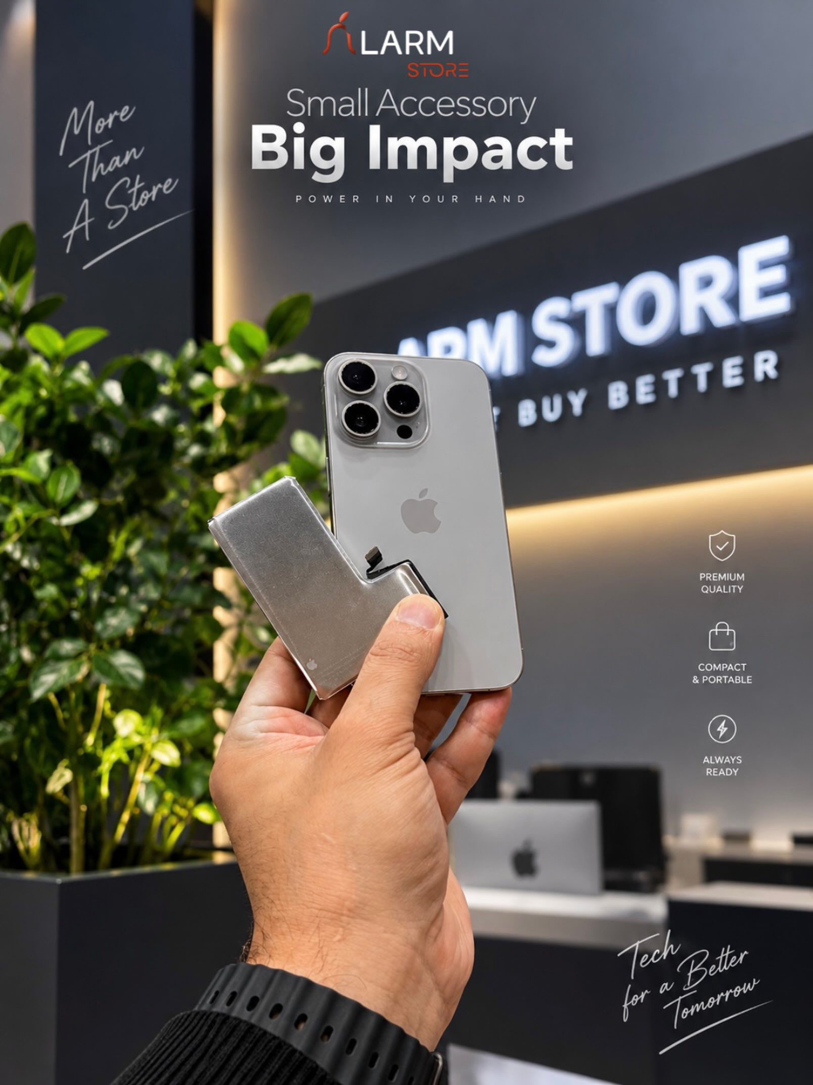 Alarm Store | Nasr City