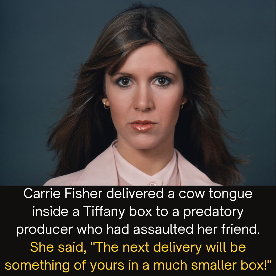 carrie fisher tiffany box Ladies Night In 3-Movie Collection Carrie Fisher, the acclaimed actress,