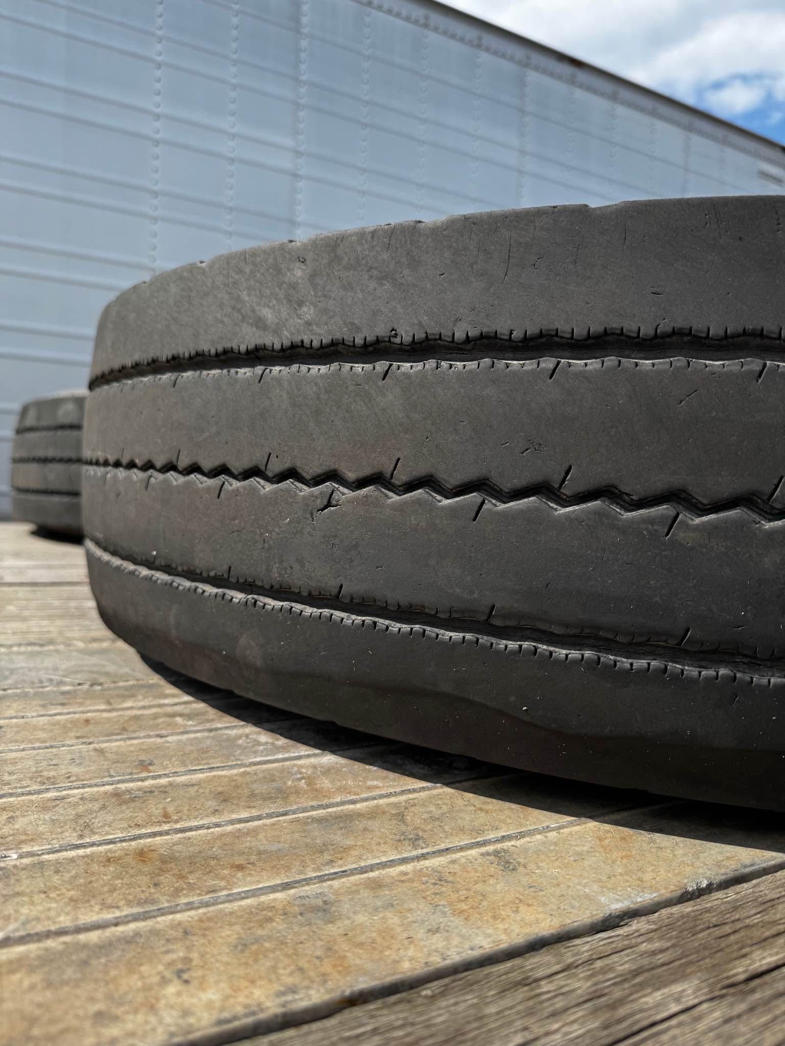 General RA Tires 11R 24.5 - Car Wheels, Tires & Parts - East Hanover ...