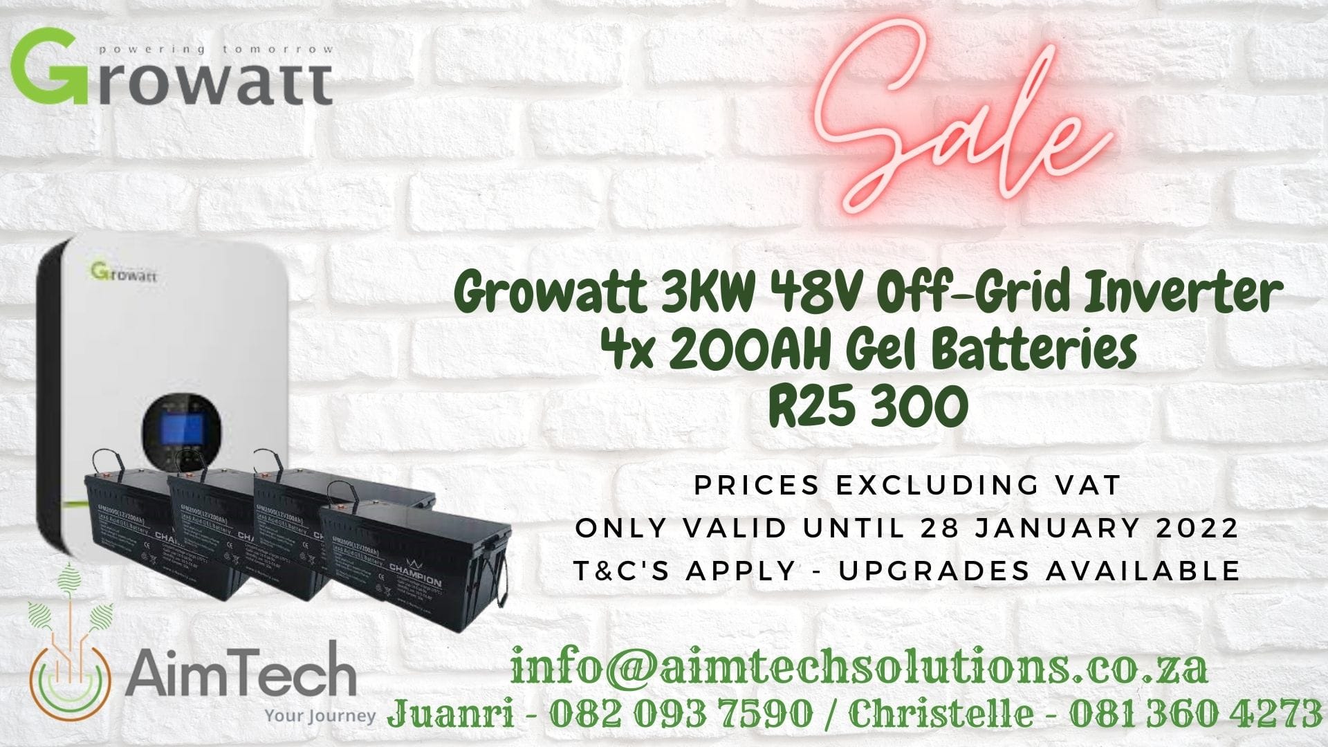 AimTech Solutions