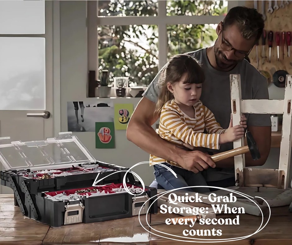 Keter - Make every DIY moment count. The Keter 22
