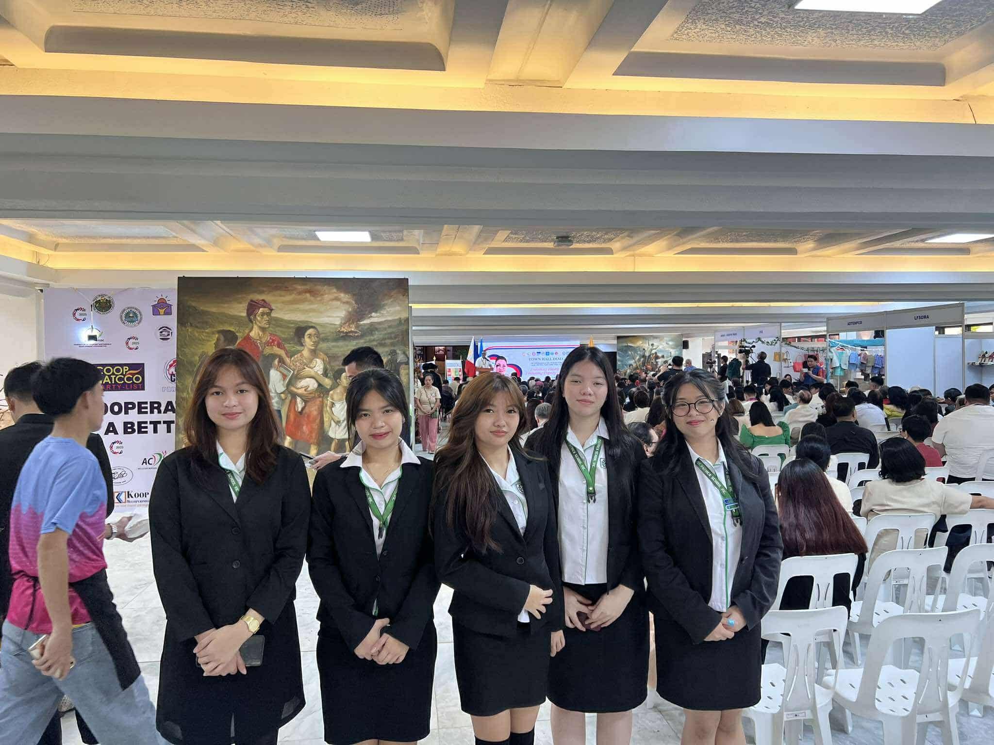 🎉 LOOK at our Senior... - Saint Patrick School - Quezon City | Facebook