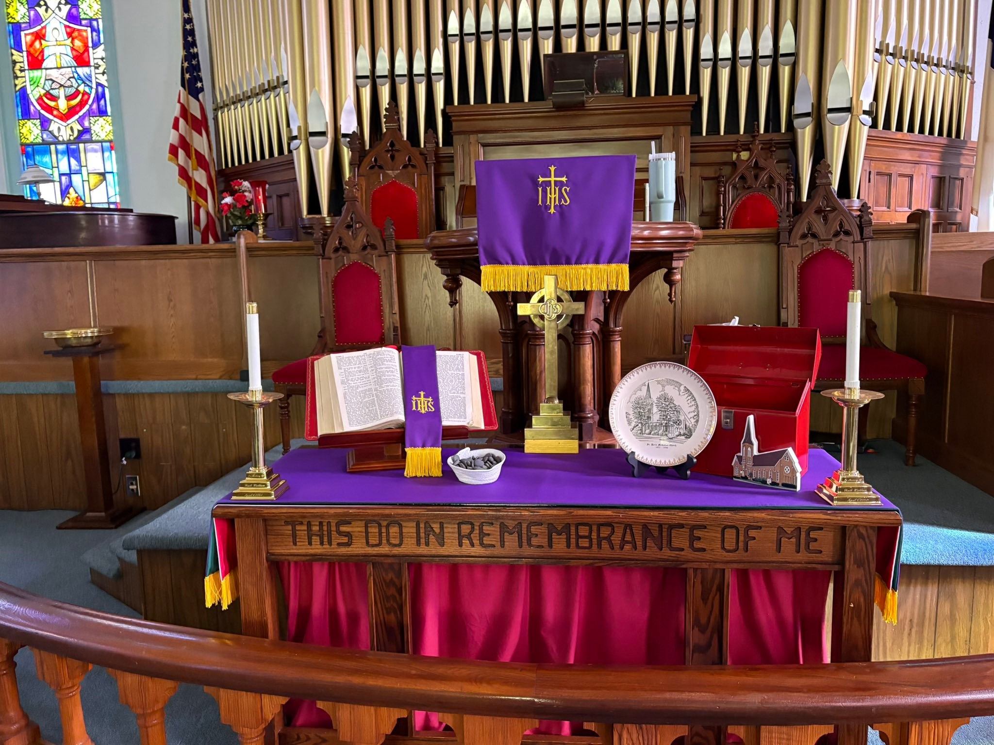 Saint Paris United Methodist Church | Saint Paris OH