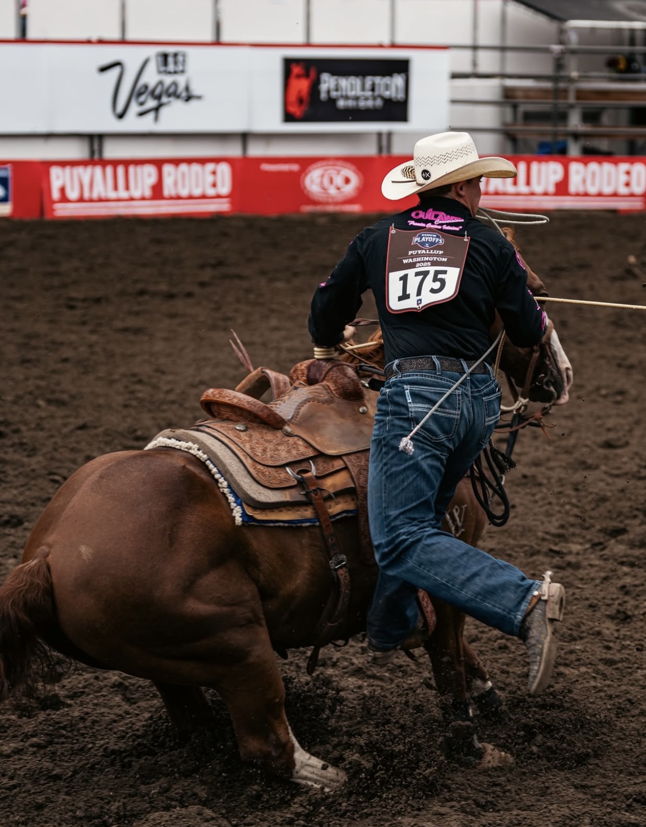 Riley Webb - Rodeo Athlete