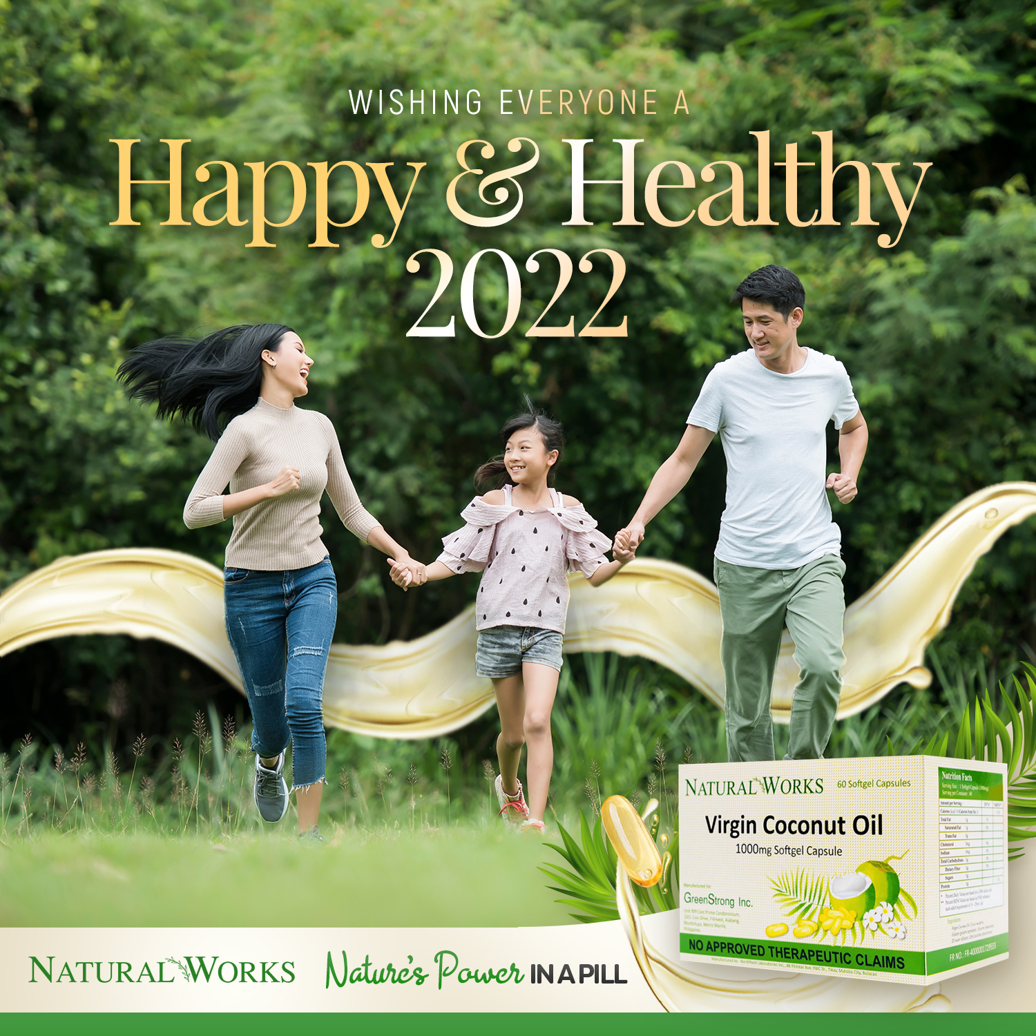 Natural Works Virgin Coconut Oil