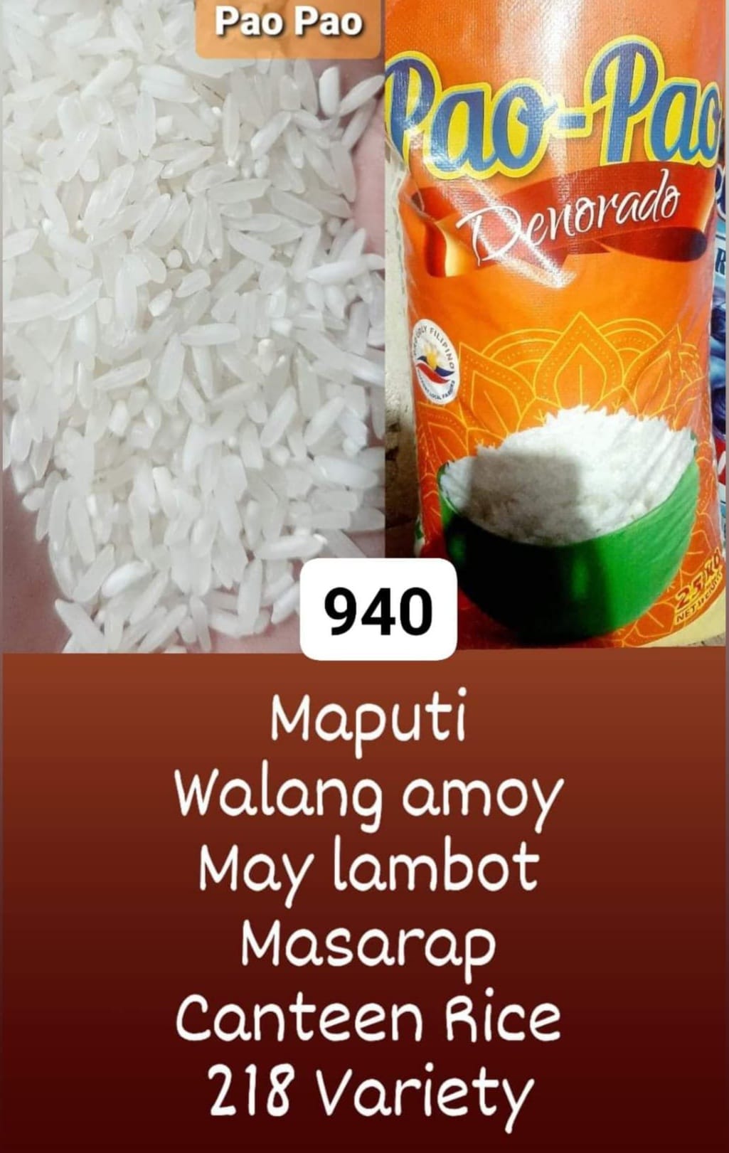 Rice All You Can | Antipolo