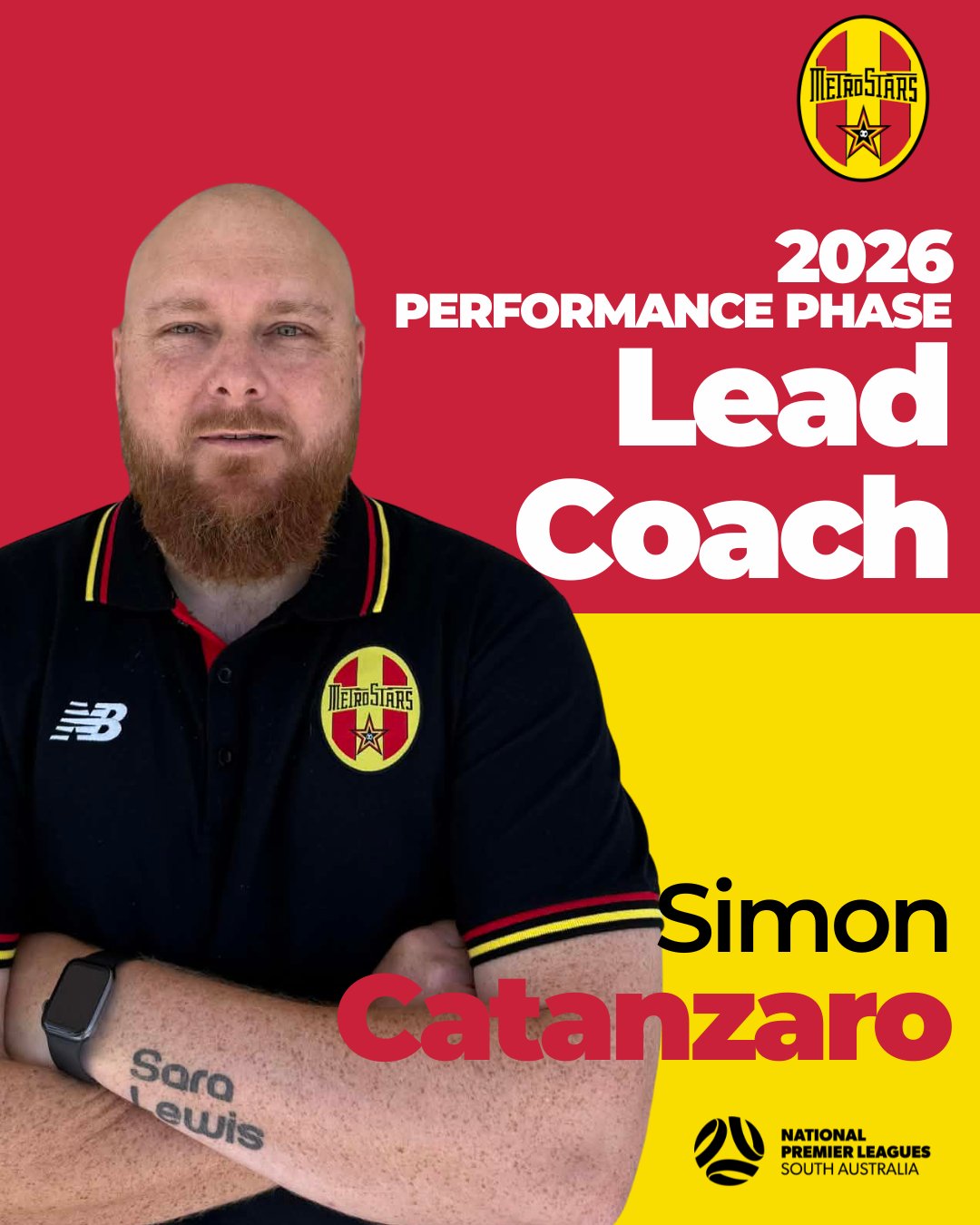 MetroStars - 𝟐𝟎𝟐𝟔 𝐏𝐄𝐑𝐅𝐎𝐑𝐌𝐀𝐍𝐂𝐄 𝐏𝐇𝐀𝐒𝐄 - 𝐍𝐏𝐋 MetroStars are... | Facebook