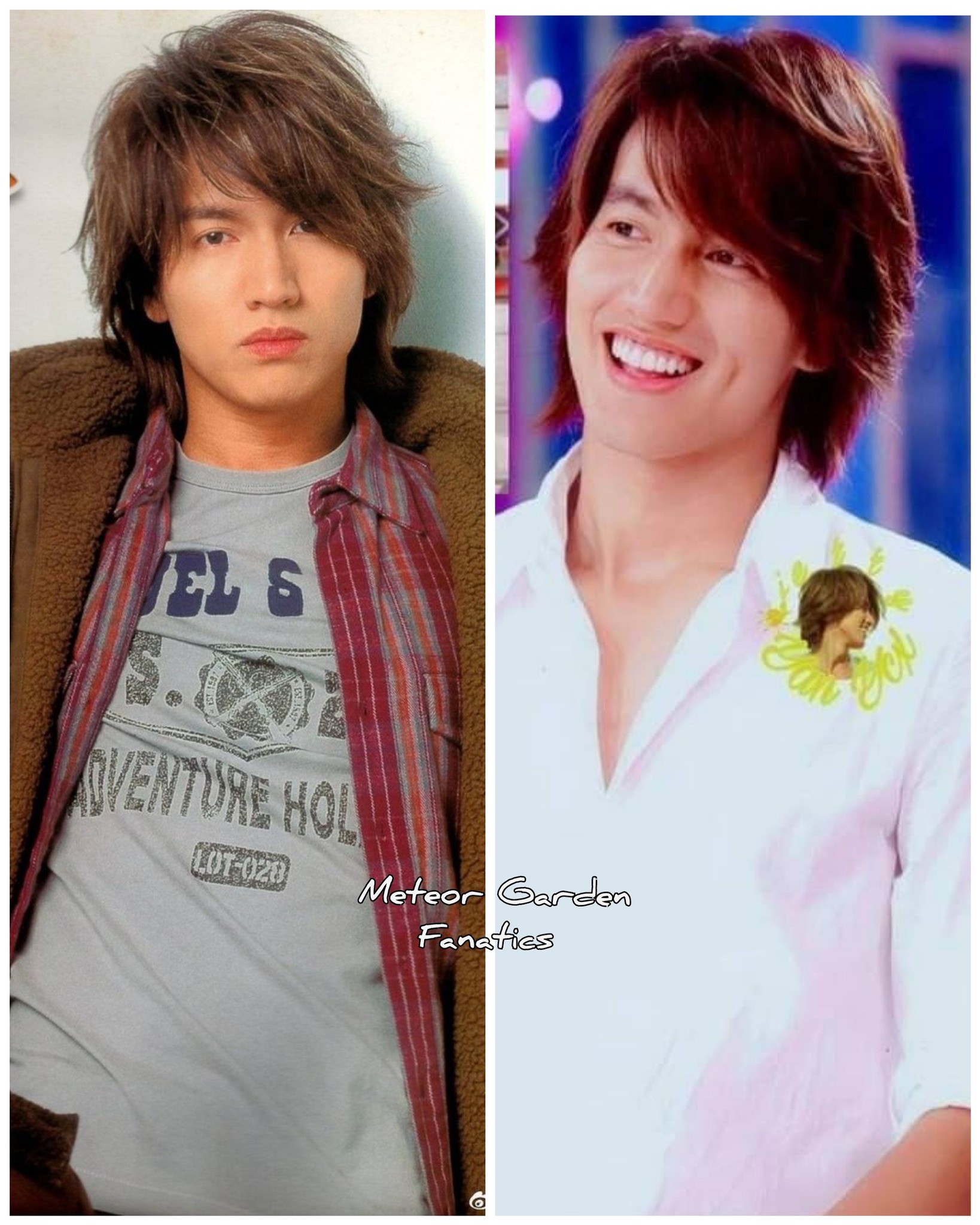 Meteor - Jerry Yan is a Taiwanese actor, singer, and model who rose to ...