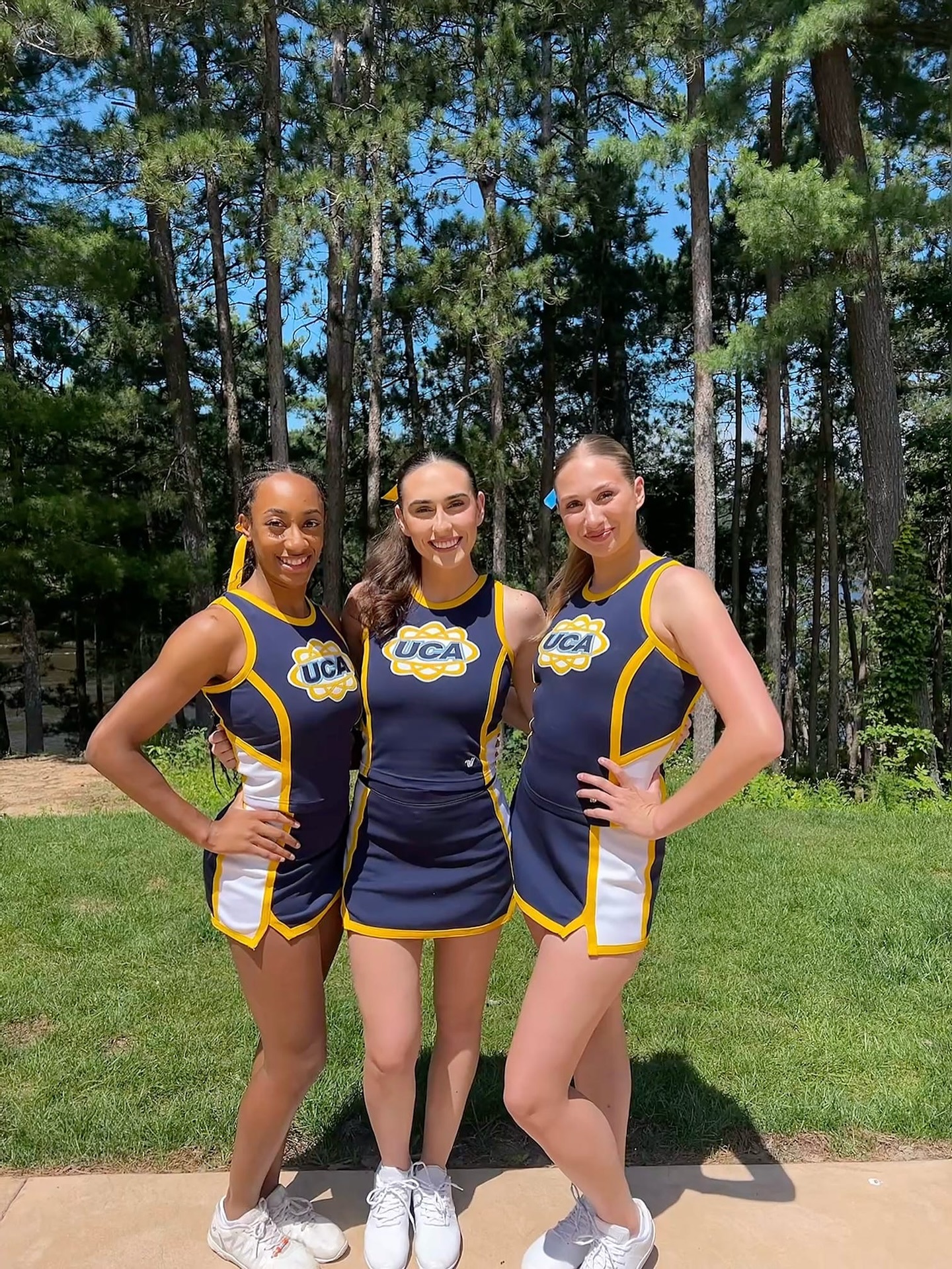 Universal... - Universal Cheerleaders Association