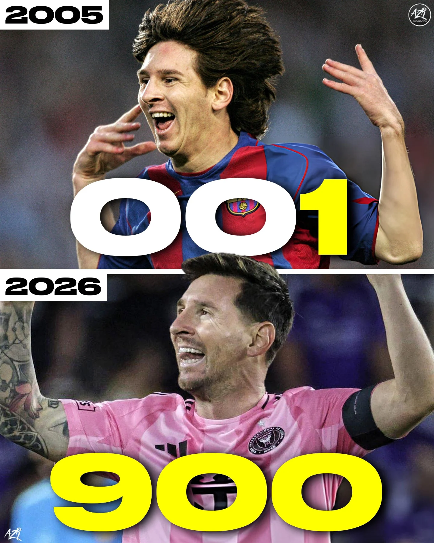 Player nearing 900 official goals and 400 assists