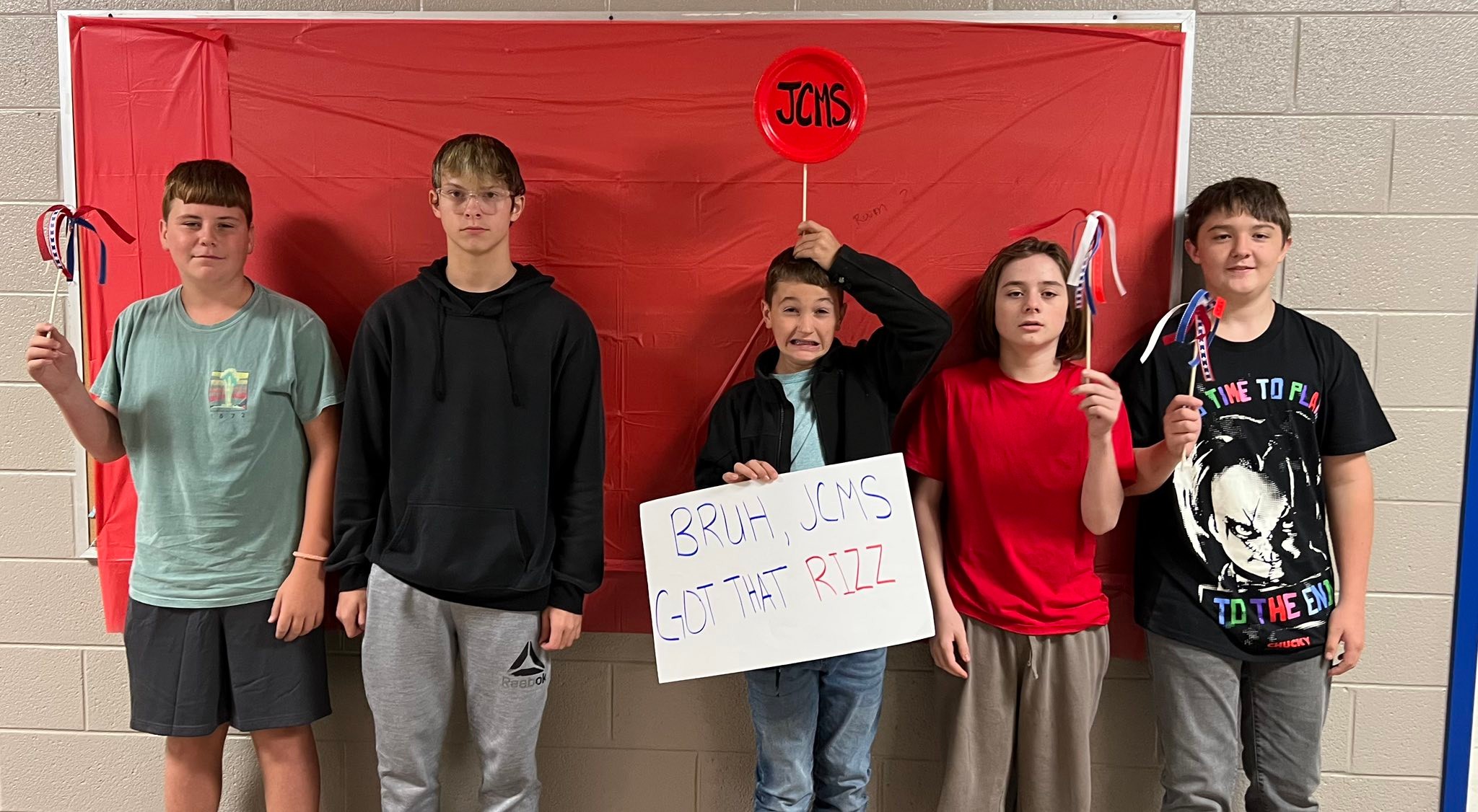 Jackson County Middle... - Jackson County Middle School