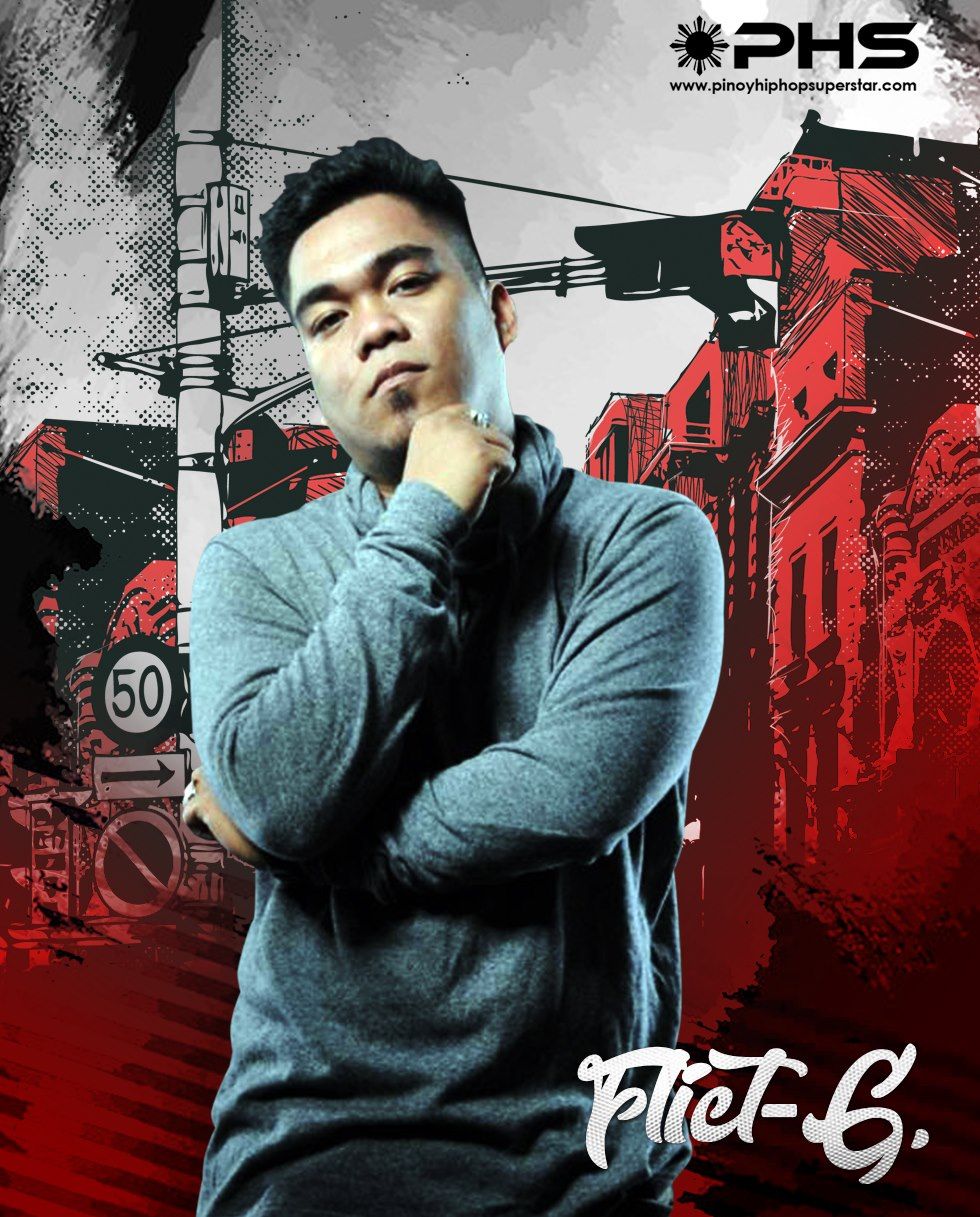Pinoy - Flict-G Raymond Buensuceso Rivera | Pinoy Hiphop Superstar A ...