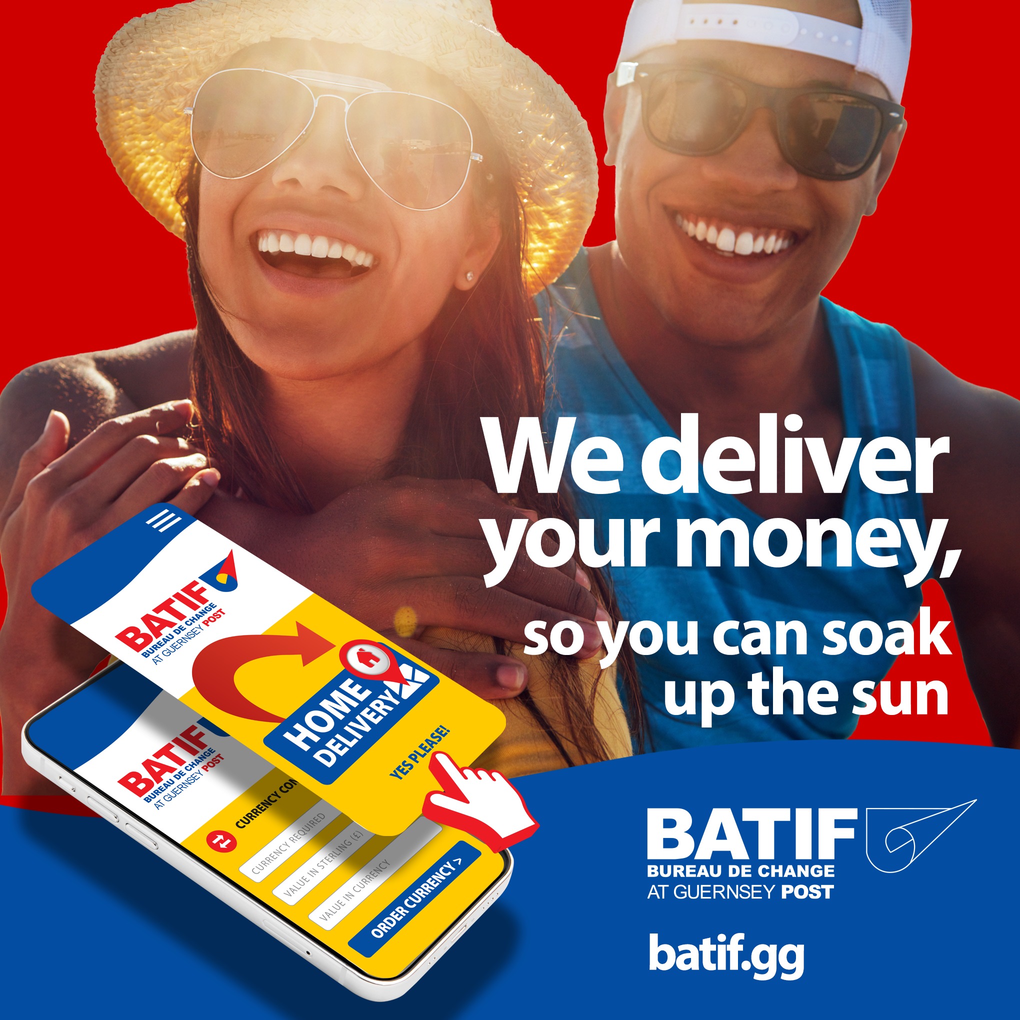 🌞 BATIF Bureau de Change brings... - BATIF Bureau De Change | Facebook