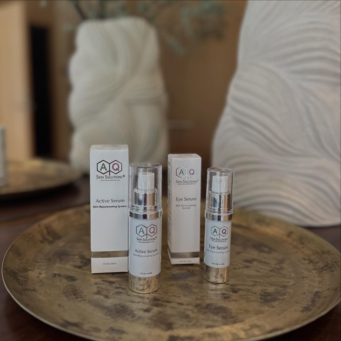 AQ Skin Solutions Eye Serum AQ Skin Solutions - AQ Eye Serum