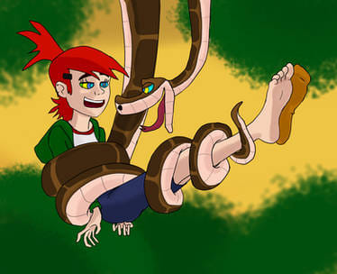 Kaa the snake (@Kaathehypnoticsnake) • Facebook