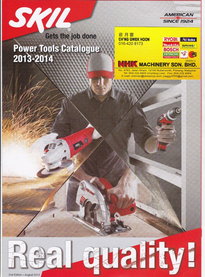 Nhk Machinery Sdn Bhd