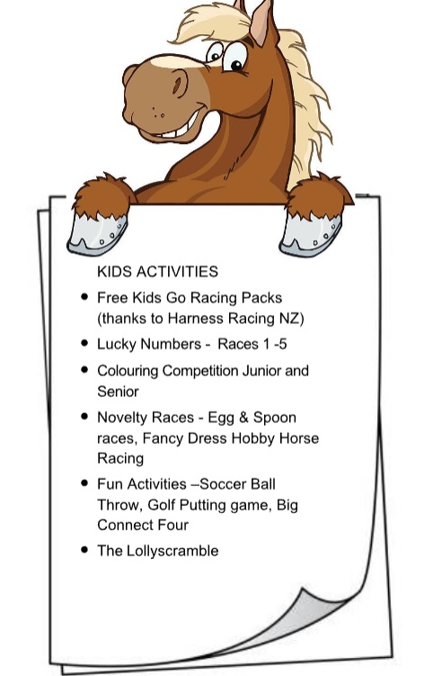 Timaru Harness Racing Club | Timaru
