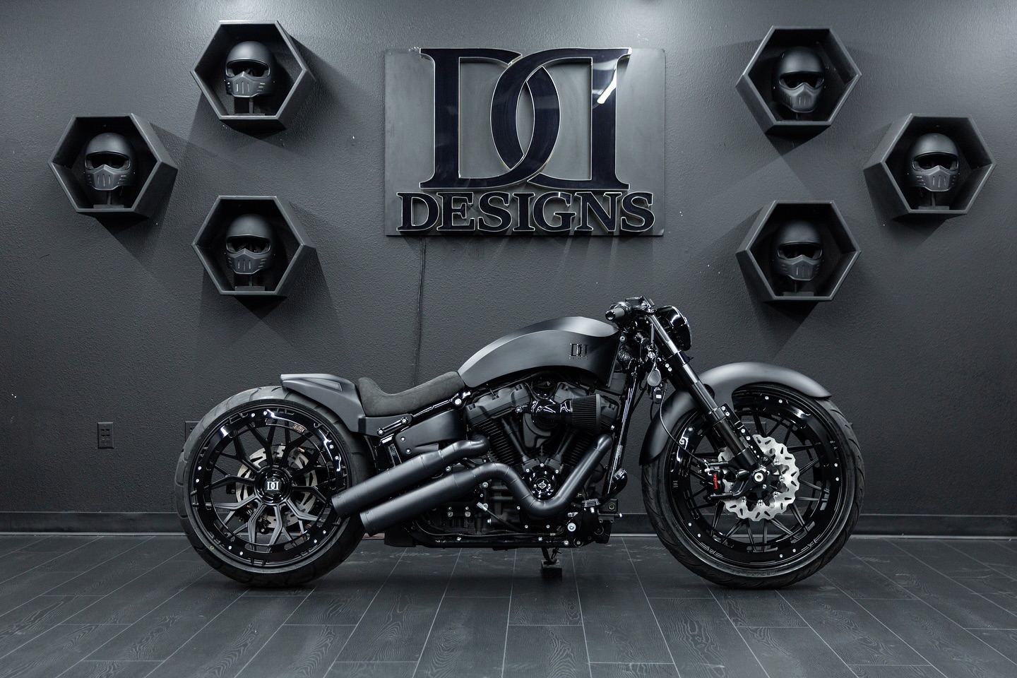 DD Designs - Introducing the Wraith build. A radical... | Facebook