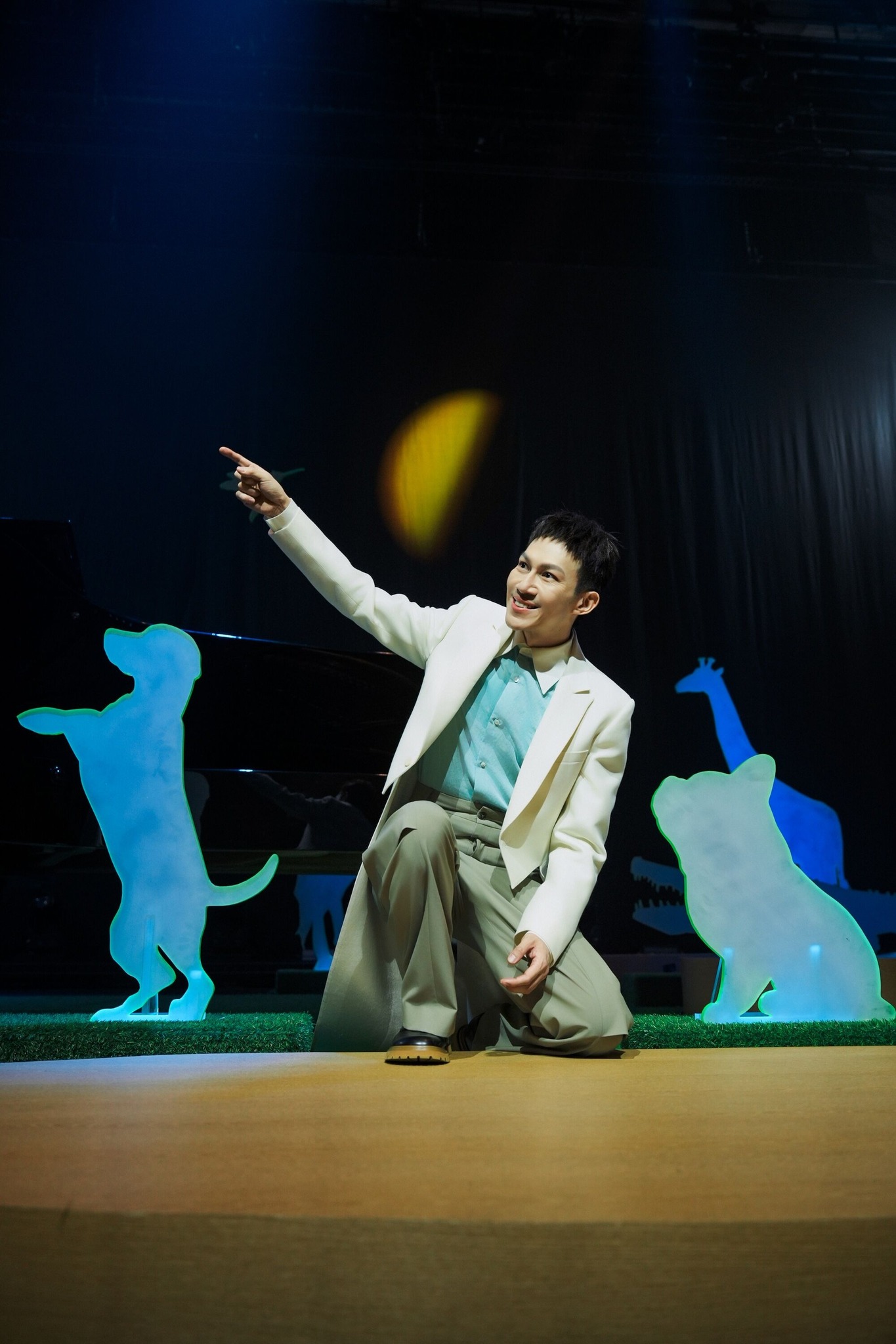 ETtoday星光雲 - 【#蘇打綠 也有今天！#阿龔 前進大學當講師 學生一句話讓他接不下去】 | Facebook
