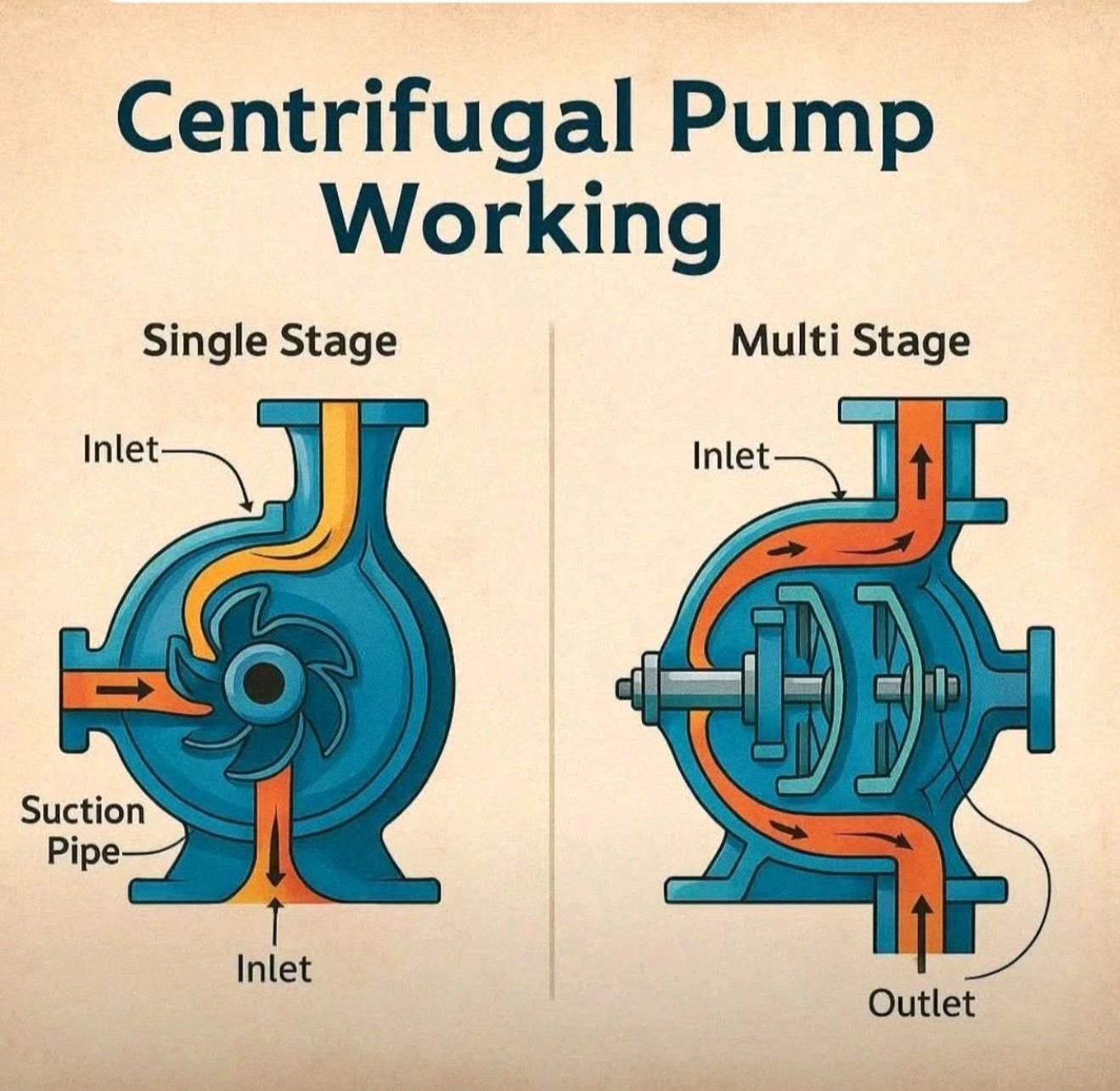 Physics - What is a Centrifugal Pump???. A centrifugal pump is a ...