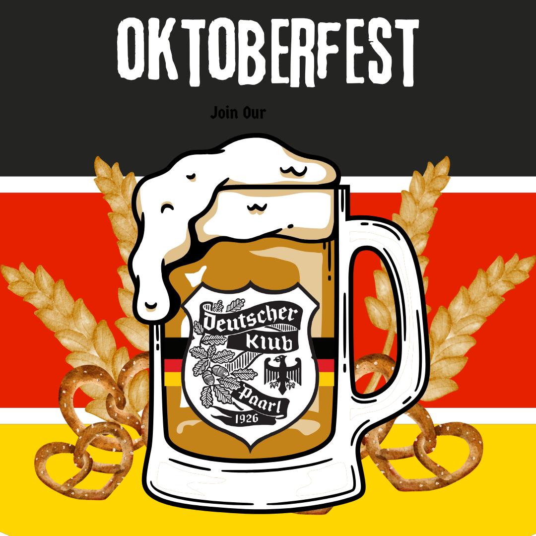 🇩🇪⏳ 1 WEEK TO GO! The countdown to... - DEUTSCHER KLUB PAARL | Facebook
