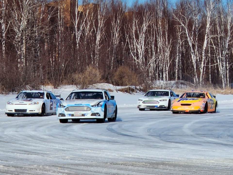 Racing on ICE | Superior WI