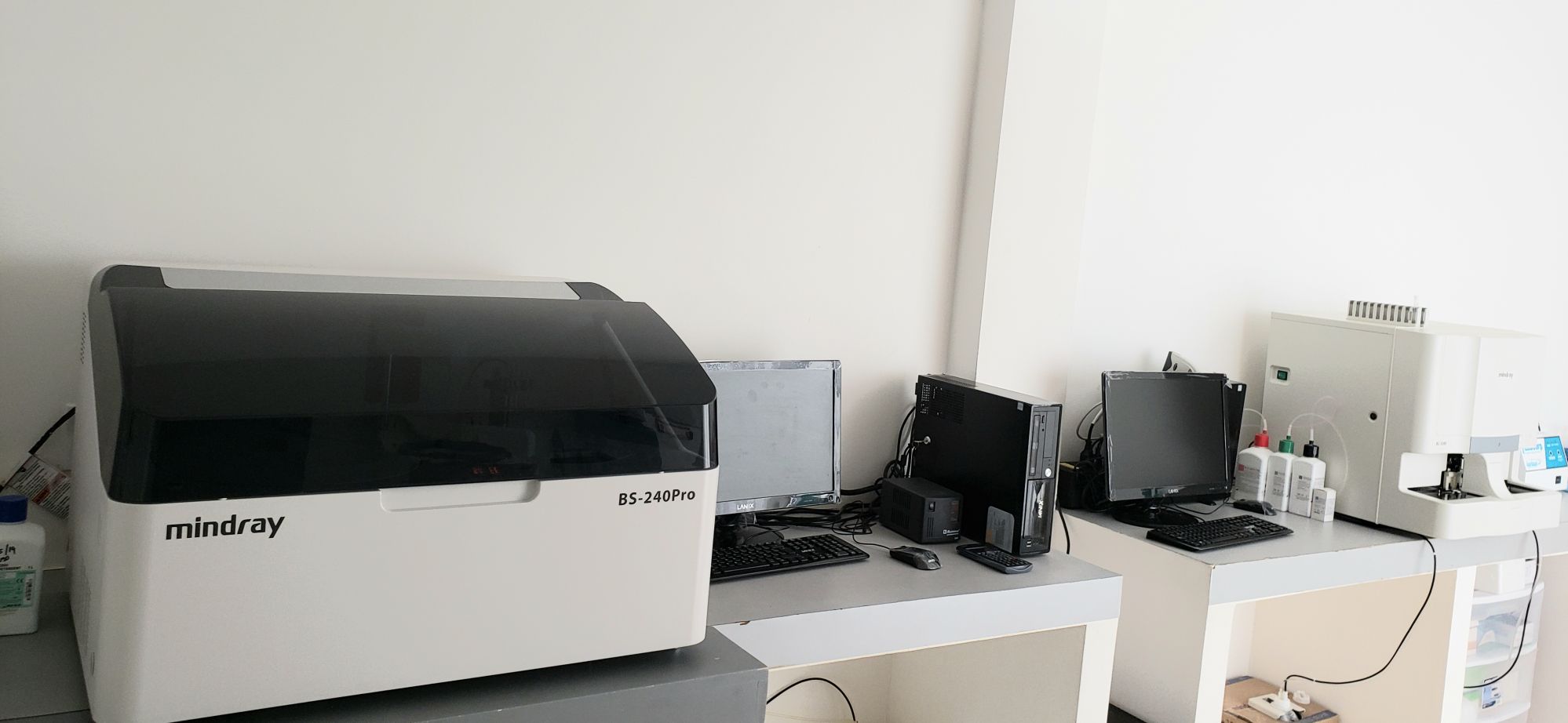 EL MEJOR EQUIPAMIENTO EN MILAB. No... - Laboratorio Milab
