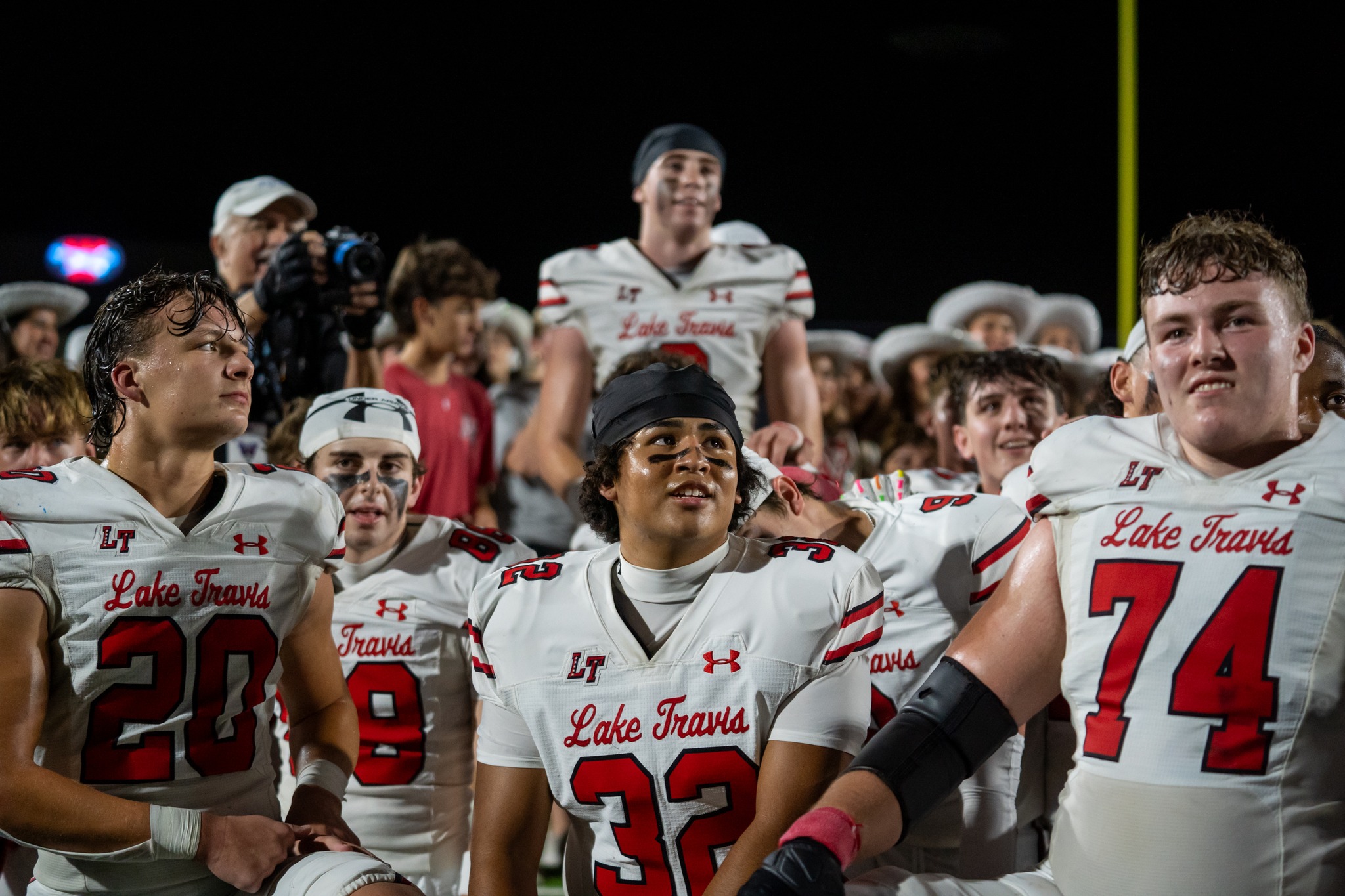 The new king of the Alamo City vs a team with a run of dominance 