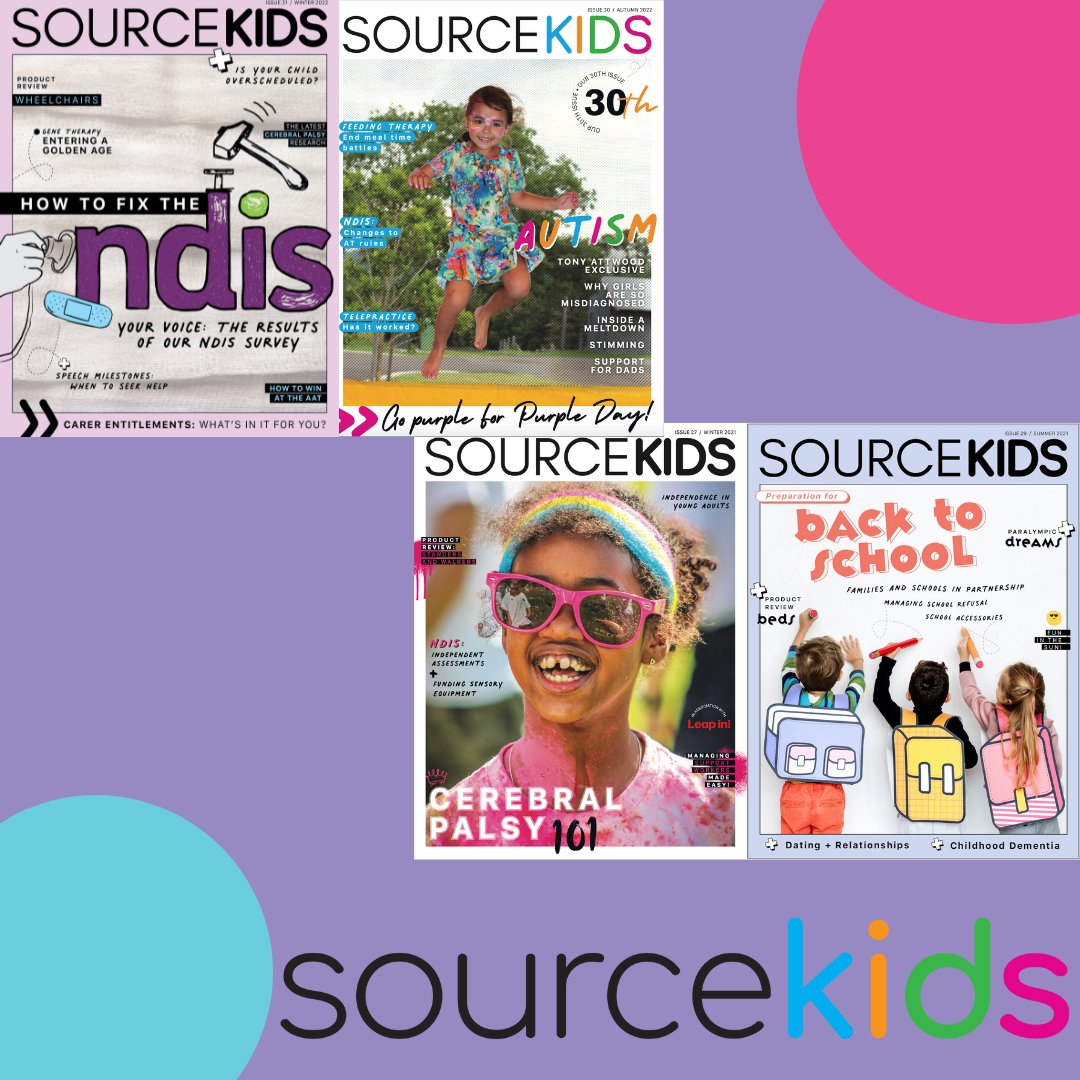 Source Kids Disability Expo Brisbane