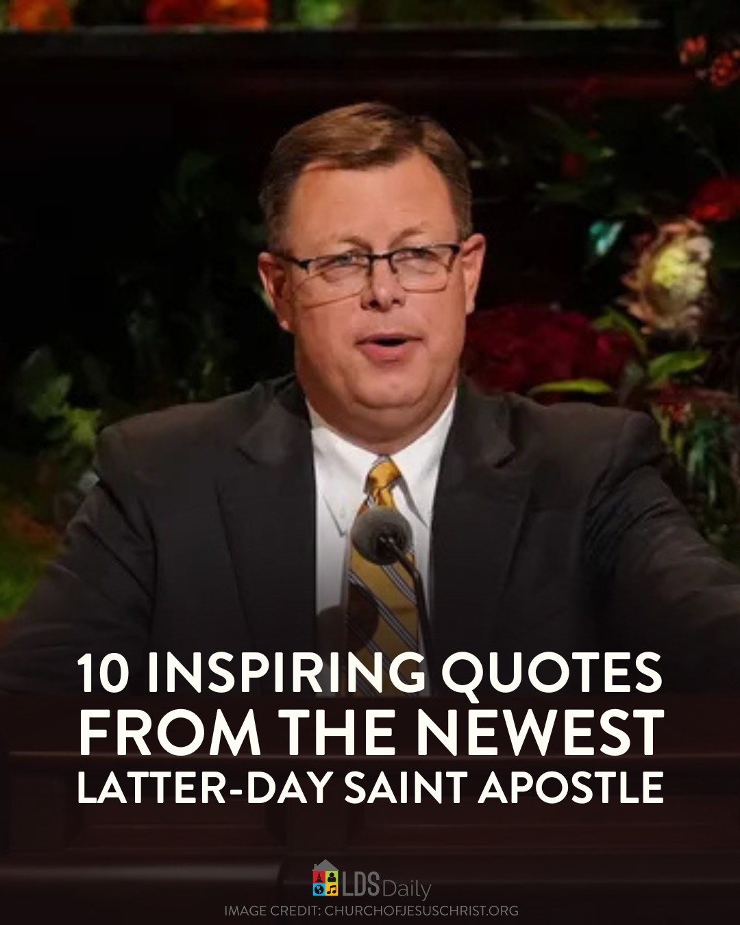 LDS - 🔗: https://www.ldsdaily.com/personal-lds-blog/getting-to-know ...