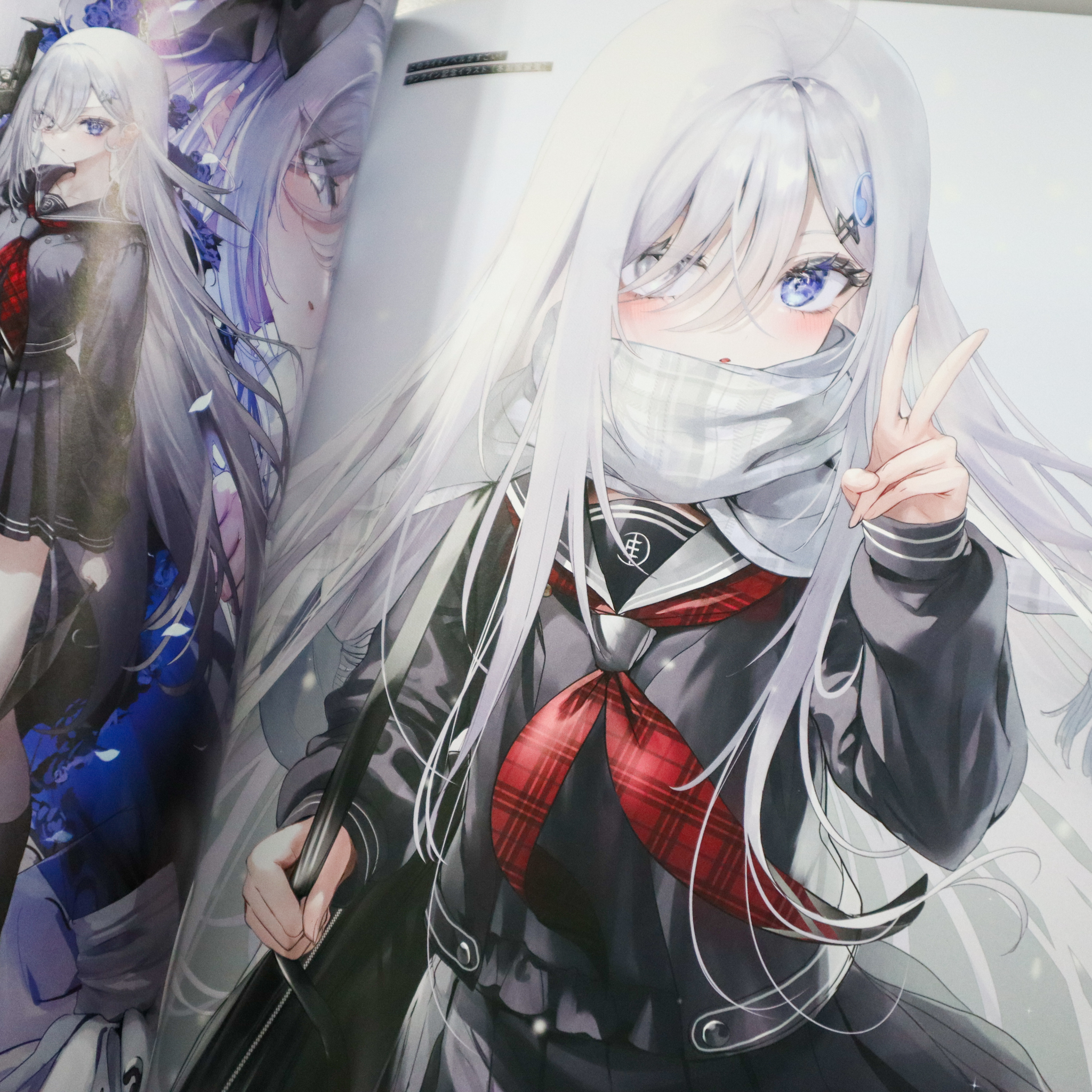 死亡遊戯で飯を食う。 ねこめたるアートワークス 📍Books Kinokuniya