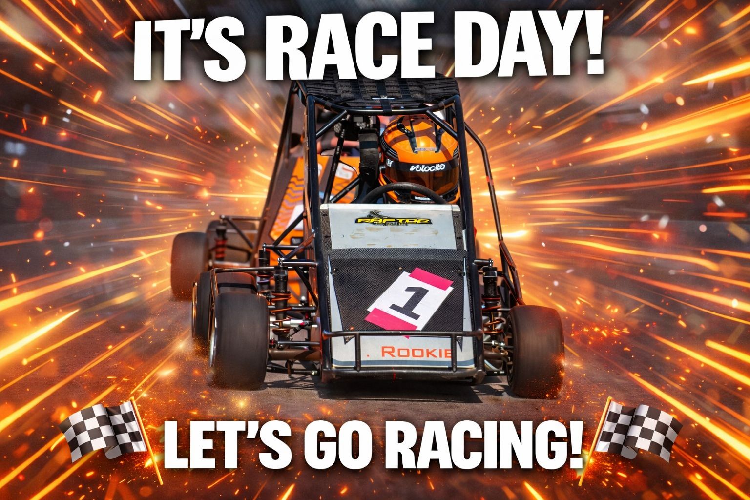 Pritchet... - Pritchett Motorsports / Madison Pritchett Racing