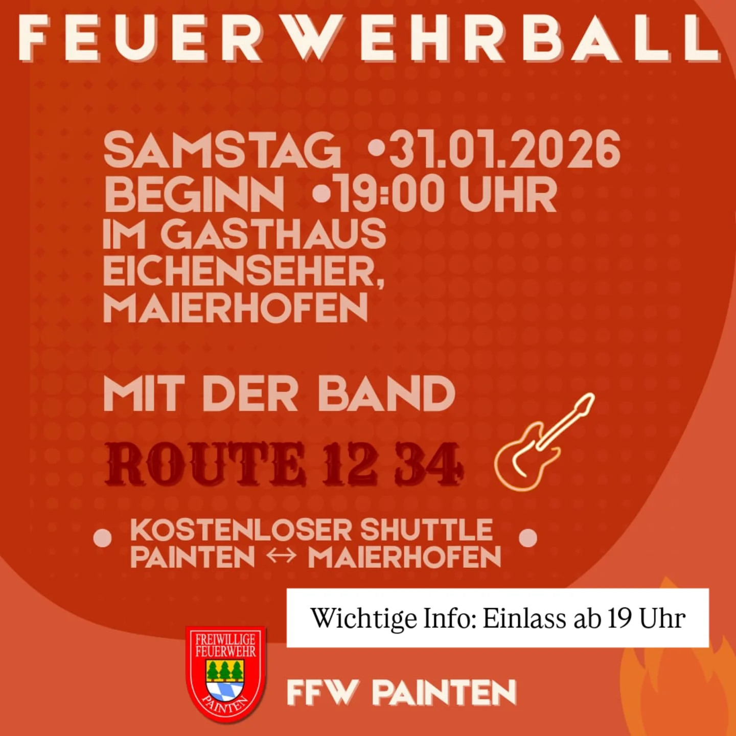 Freiwillige... - Freiwillige Feuerwehr - Markt Painten