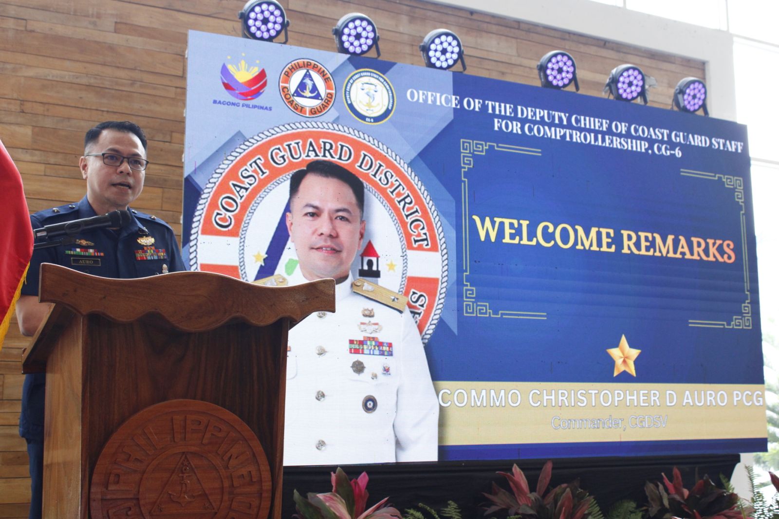 Philippine Coast Guard added a... - Philippine Coast Guard