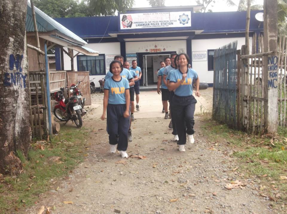 Labangan Mps