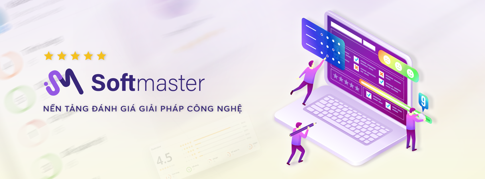 Softmaster - Software Review