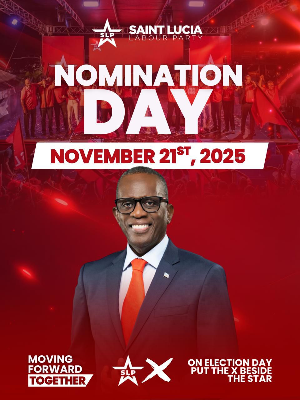 Saint Lucia Labour Party - NATIONAL PUBLIC MEETING, FEBRUARY 7TH 2019 ...
