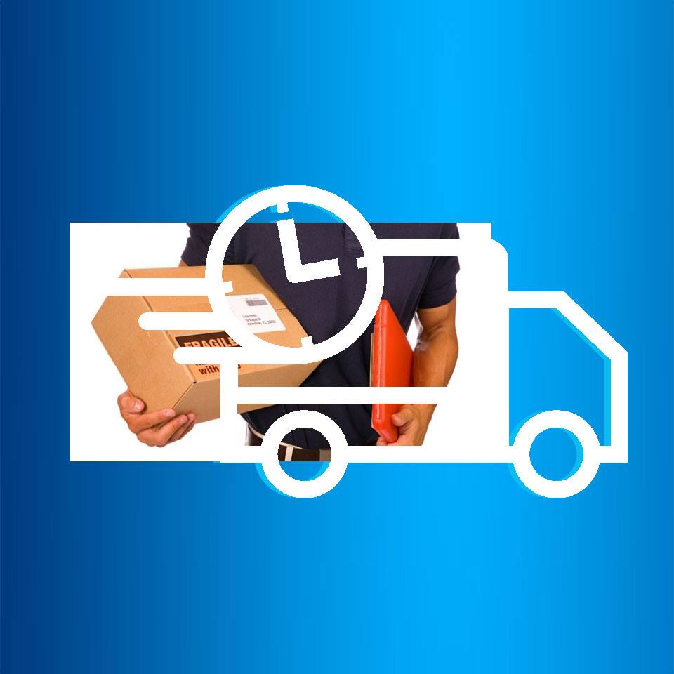 TransRoyal Courier - Home