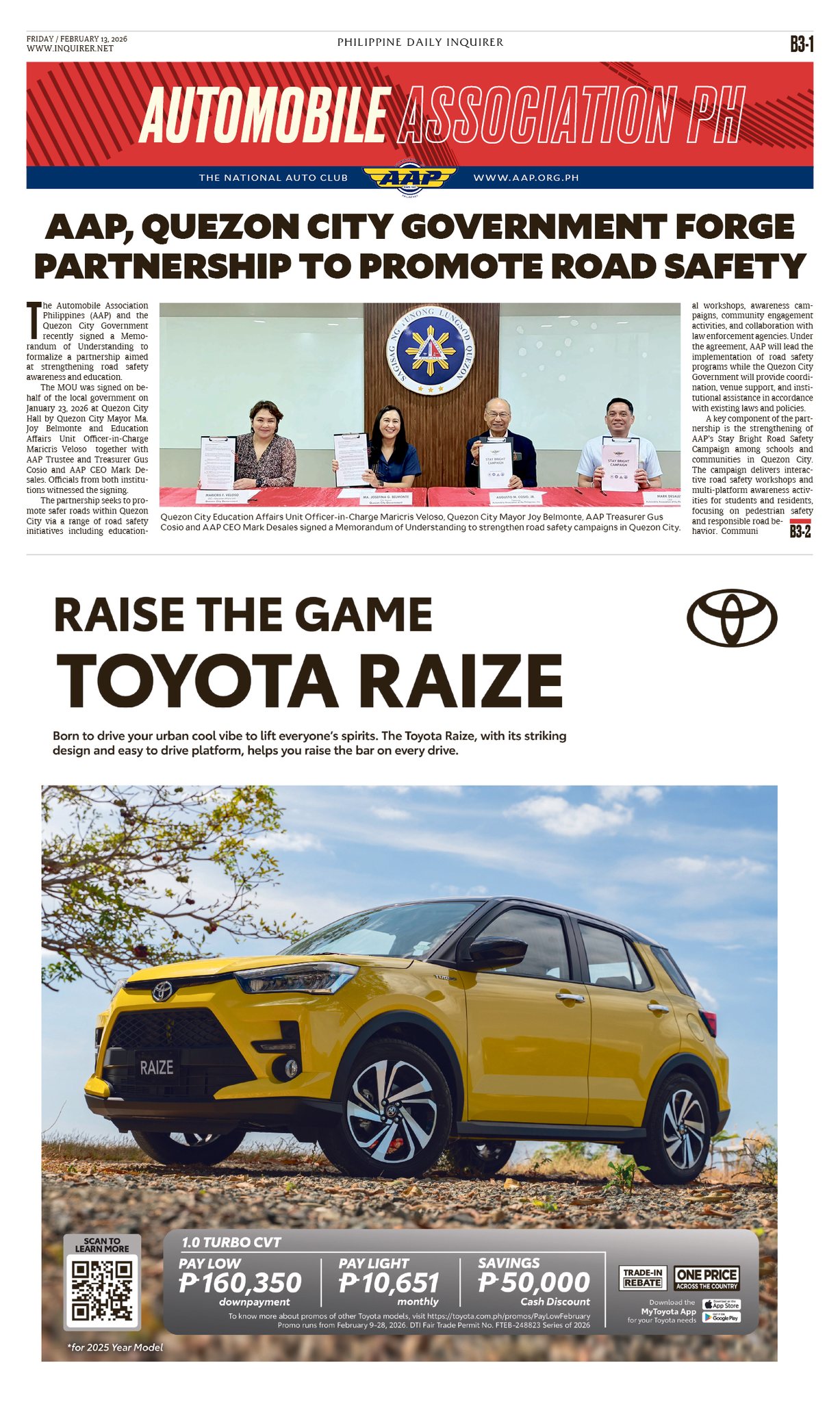 Automobile... - Automobile Association Philippines