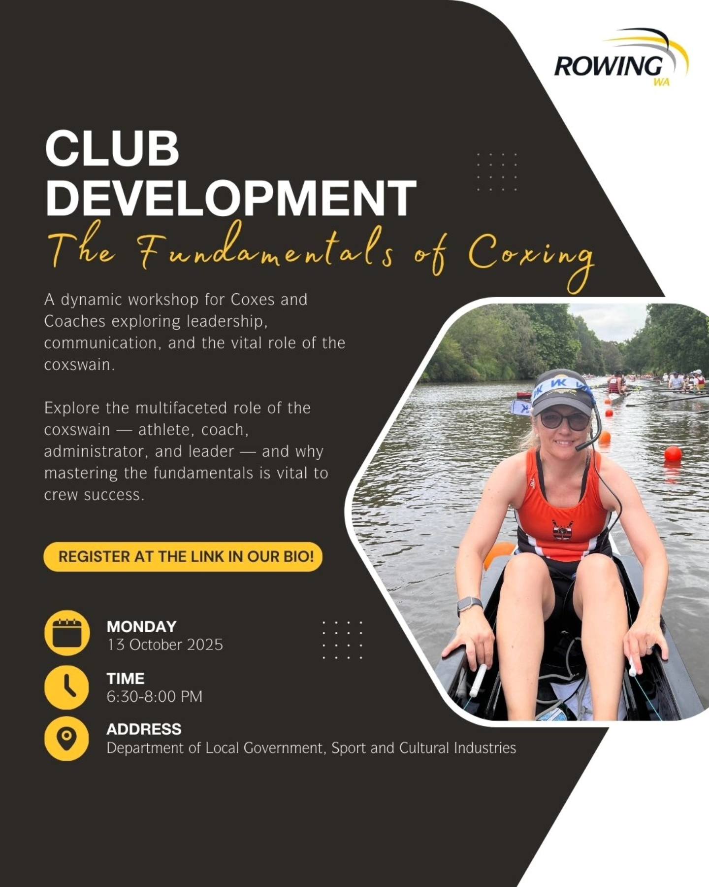 Rowing WA | Mount Pleasant WA