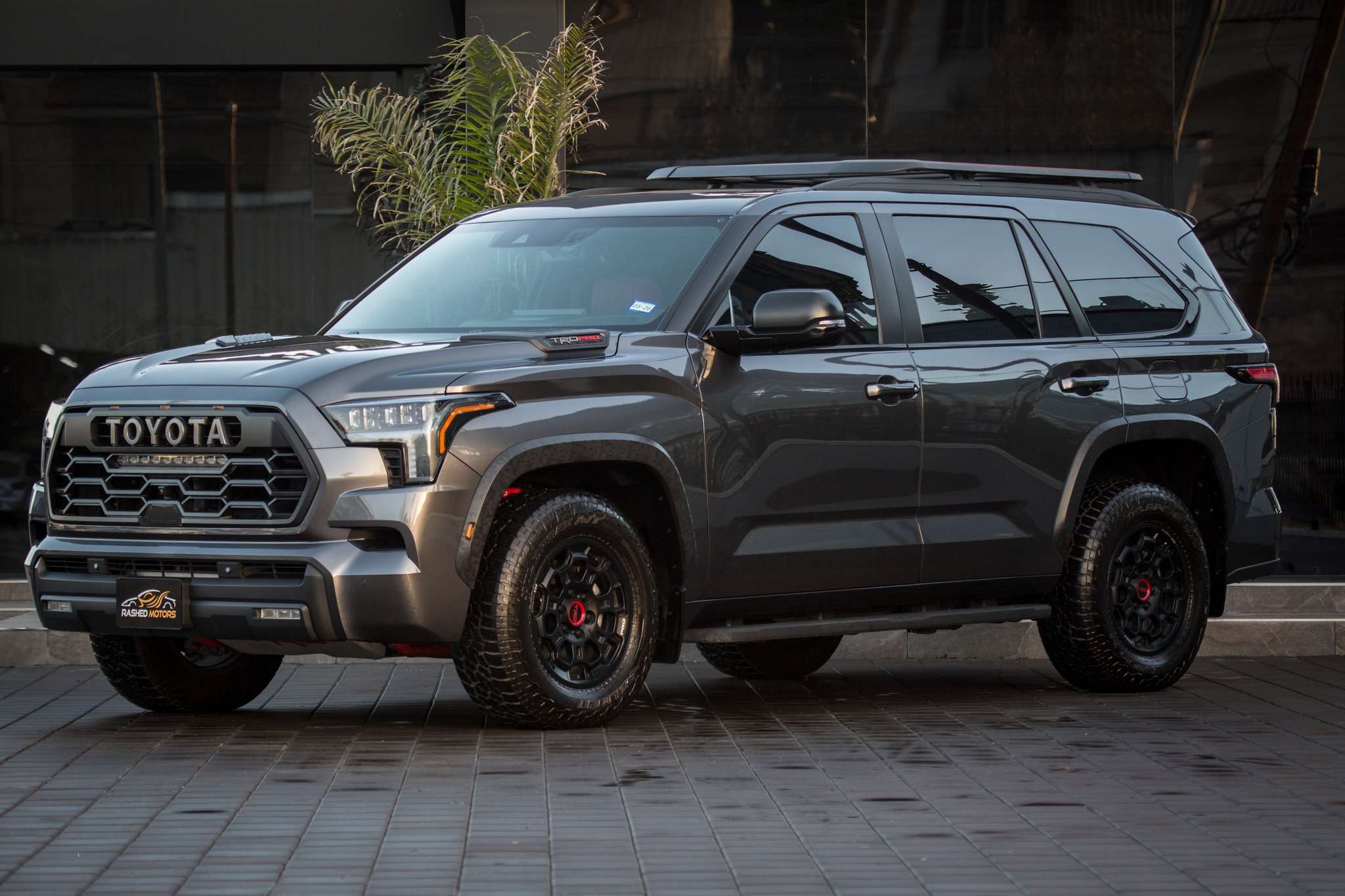 الراشد موتورز Rashed Motors | Ramallah