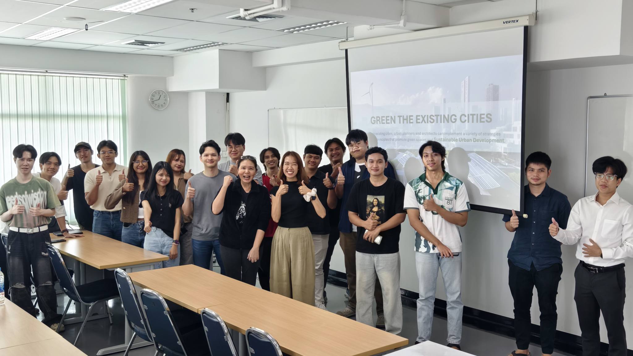 STBE_Structural Technology for the Built Environment | Bangkok