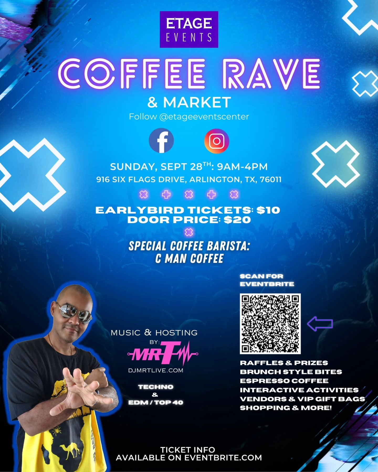 DJ Mr T - When the sun rises on September 28th, head over... | Facebook