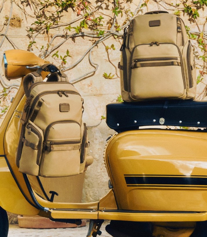 tumi alpha bravo falcon tactical backpack Navigation Terra Brown and for travels that take you further afield Celebrate Father's Day with the
