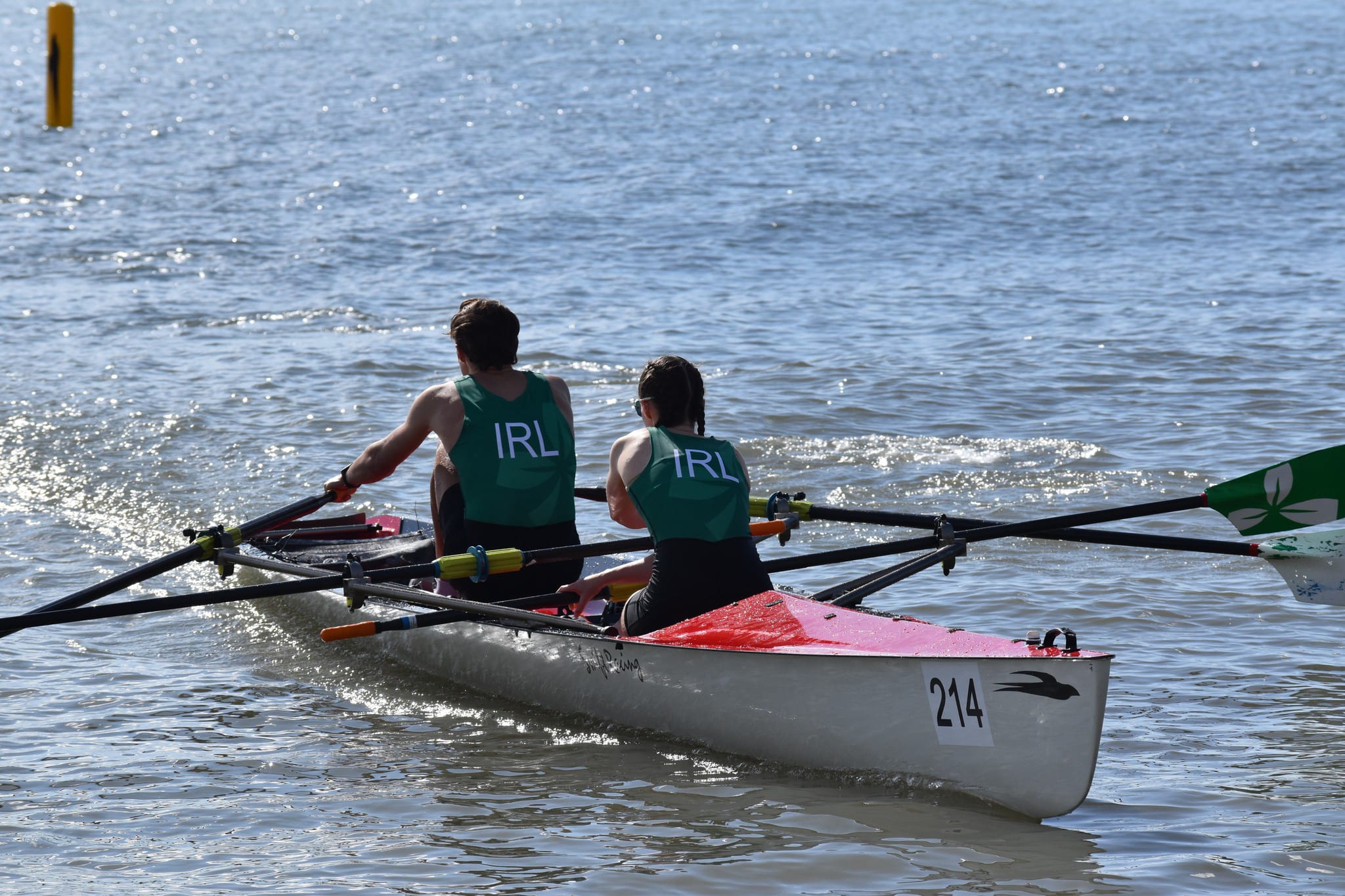 Follow the results live this... - Home International Rowing | Facebook